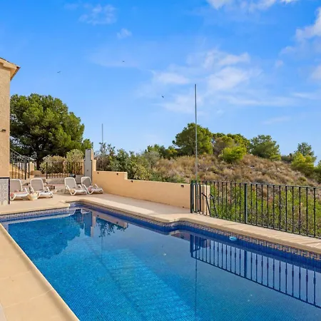Villa Marperla - Plusholidays Calpe Exterior photo