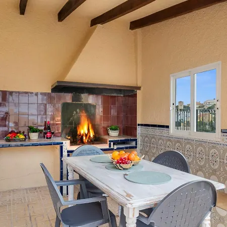 Villa Marperla - Plusholidays Calpe Exterior photo