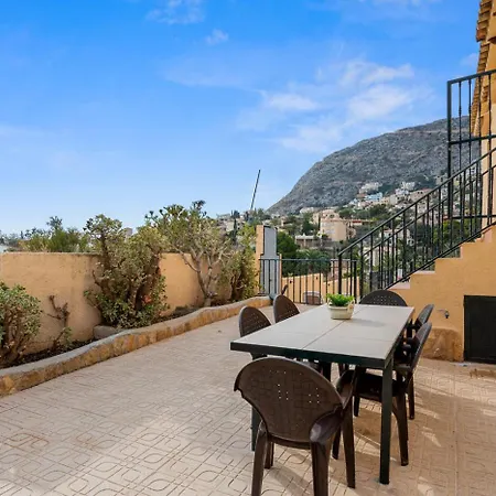 Villa Marperla - Plusholidays Calpe Exterior photo