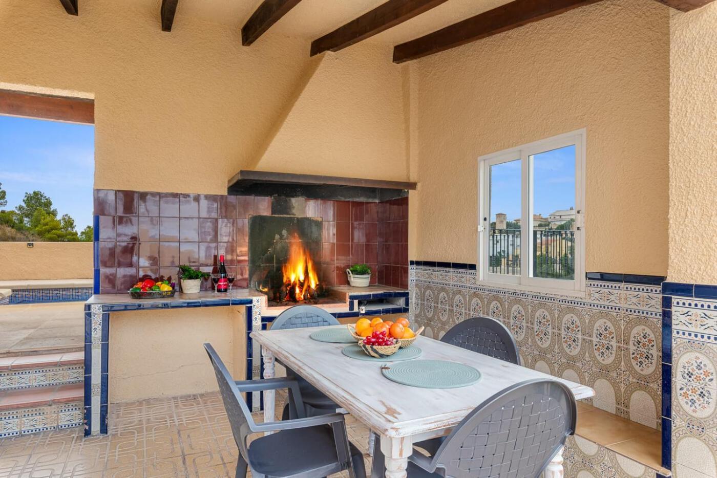 Villa Marperla - Plusholidays Calpe